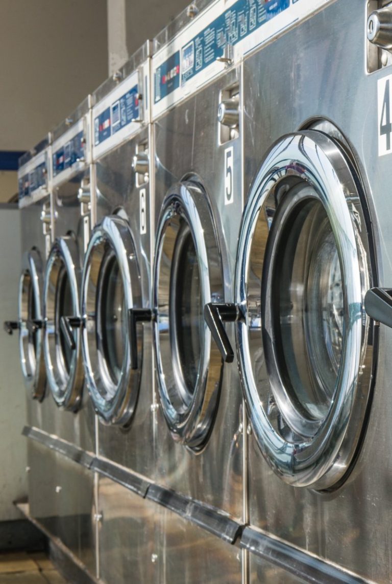 Launderette & Ironing Service | Whistle Cleaners Belfast