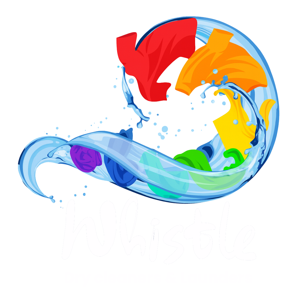 Whistle Laudrette White